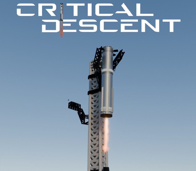 Critical Descent 