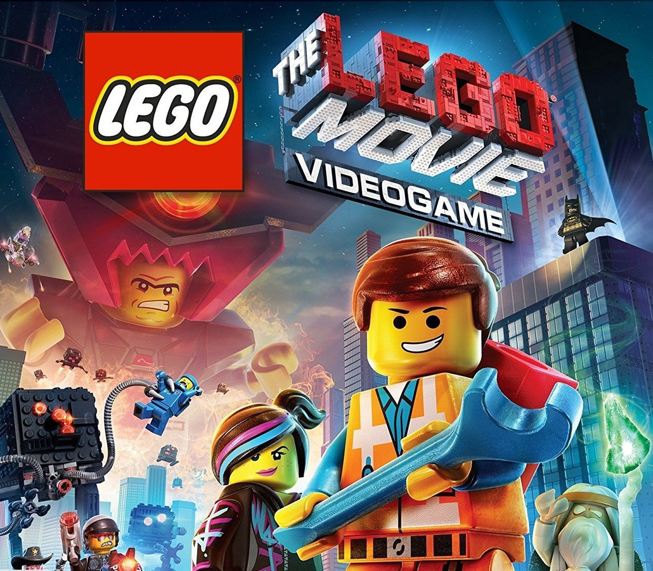 The LEGO Movie: Videogame