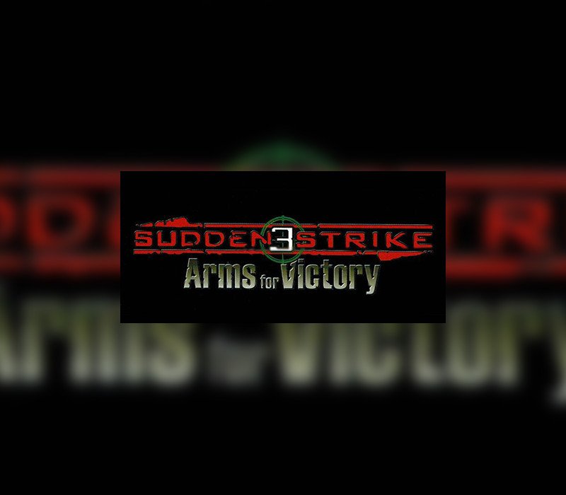 Sudden Strike 3 Gold 