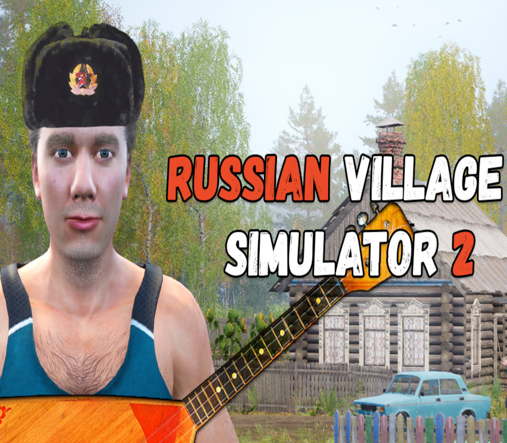 Russian Village Simulator 2 