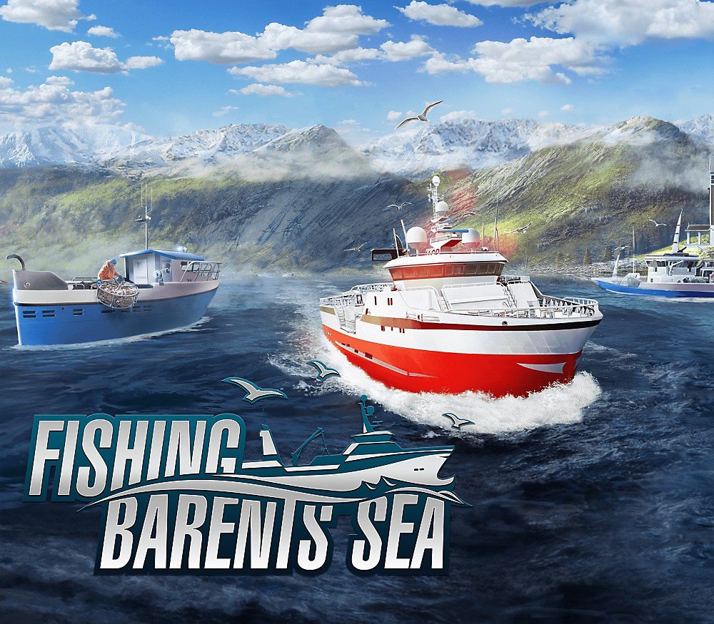 Fishing: Barents Sea 