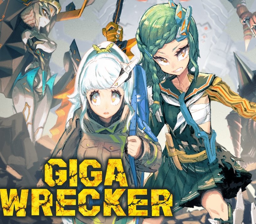 GIGA WRECKER 
