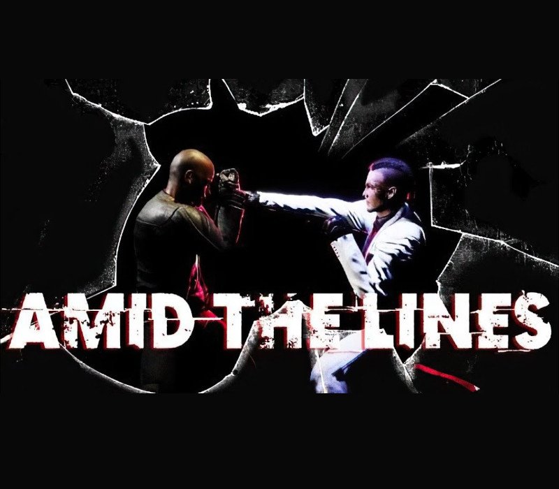 AMID THE LINES 
