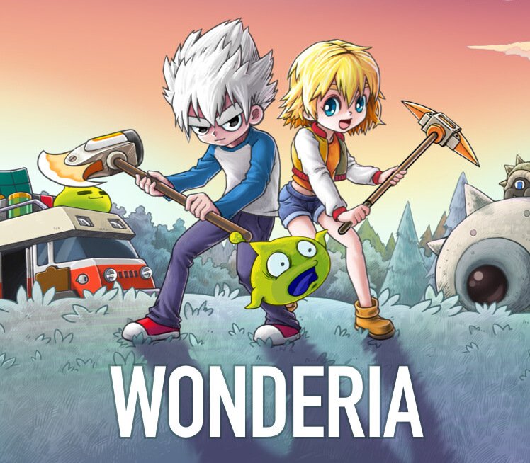 Wonderia 