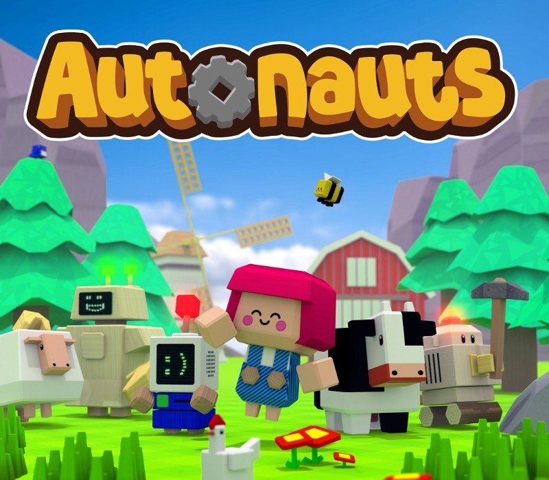 Autonauts 