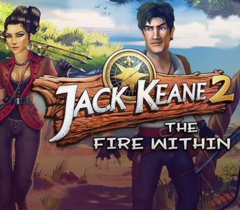Jack Keane 2: The Fire Within 