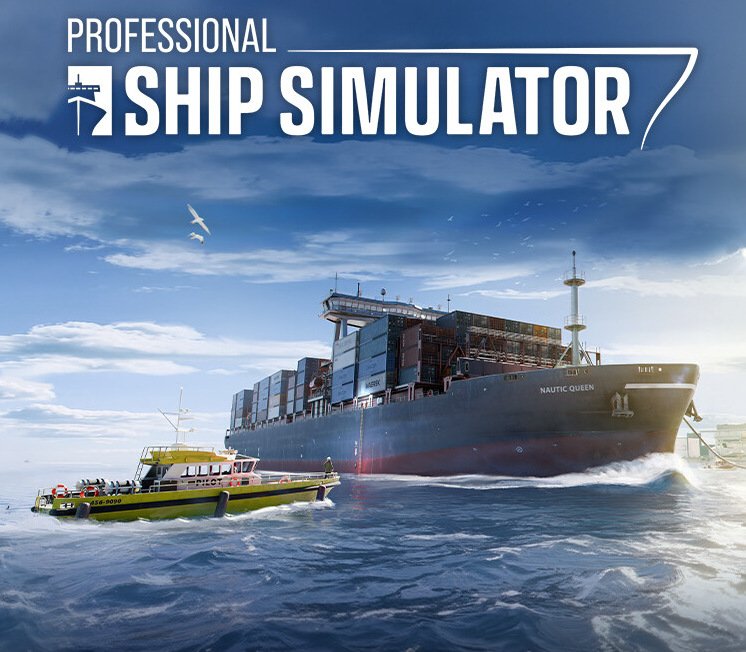 Professional Ship Simulator 