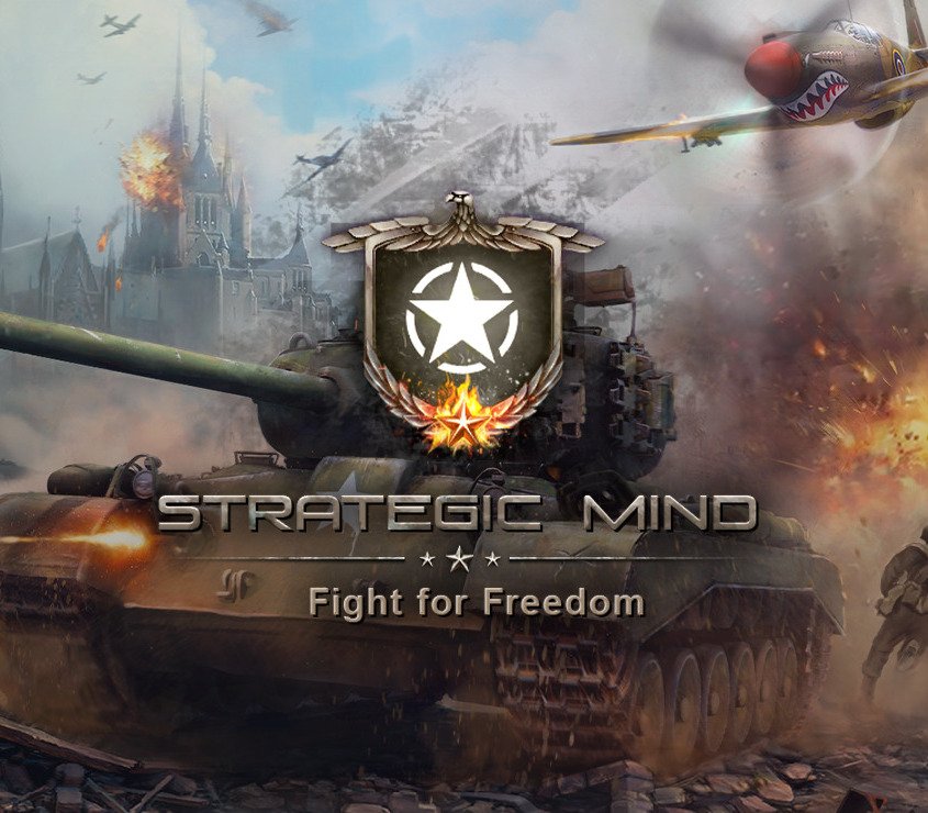 Strategic Mind: Fight for Freedom 