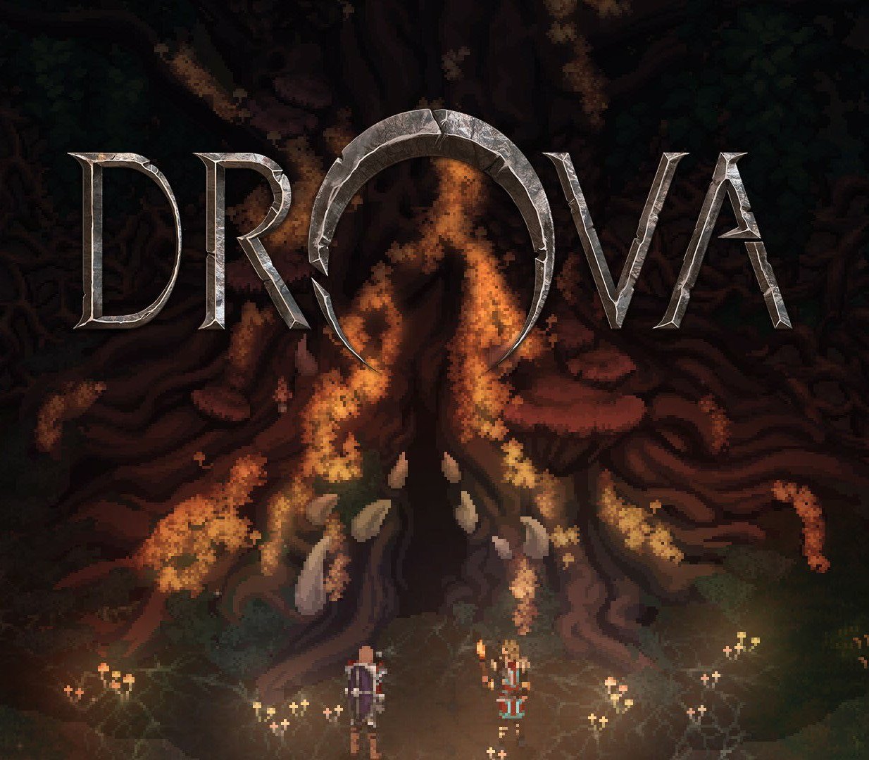 Drova - Forsaken Kin