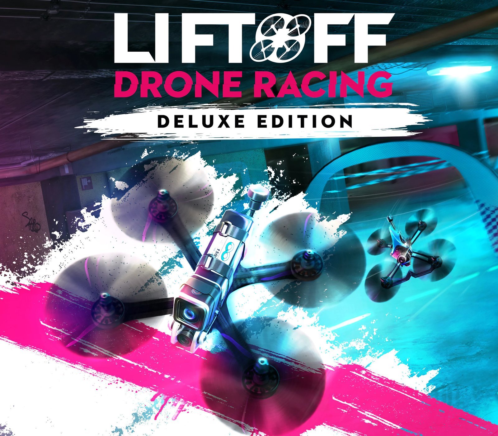 Liftoff: Drone Racing Deluxe Edition 