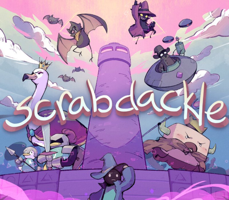 Scrabdackle 