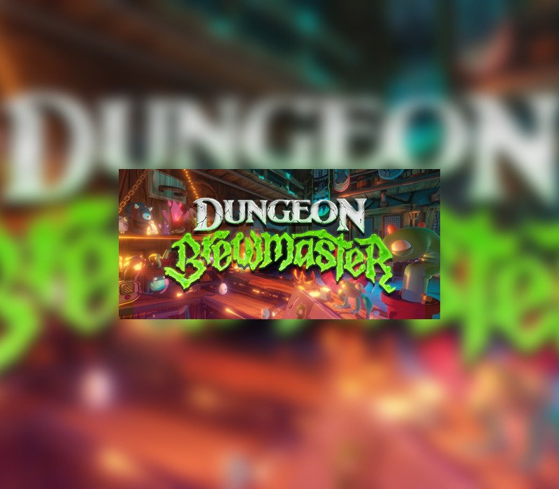 Dungeon Brewmaster VR 
