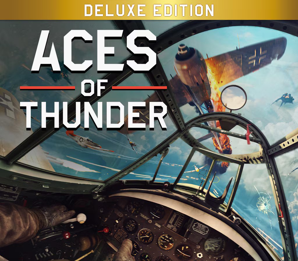 Aces of Thunder Deluxe Edition