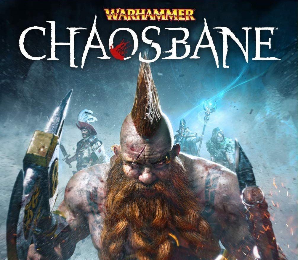 Warhammer: Chaosbane PS4 / PS5 Access 