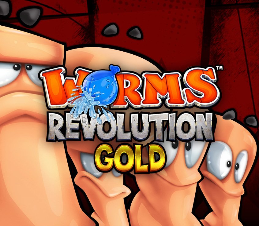 Worms Revolution Gold Edition 