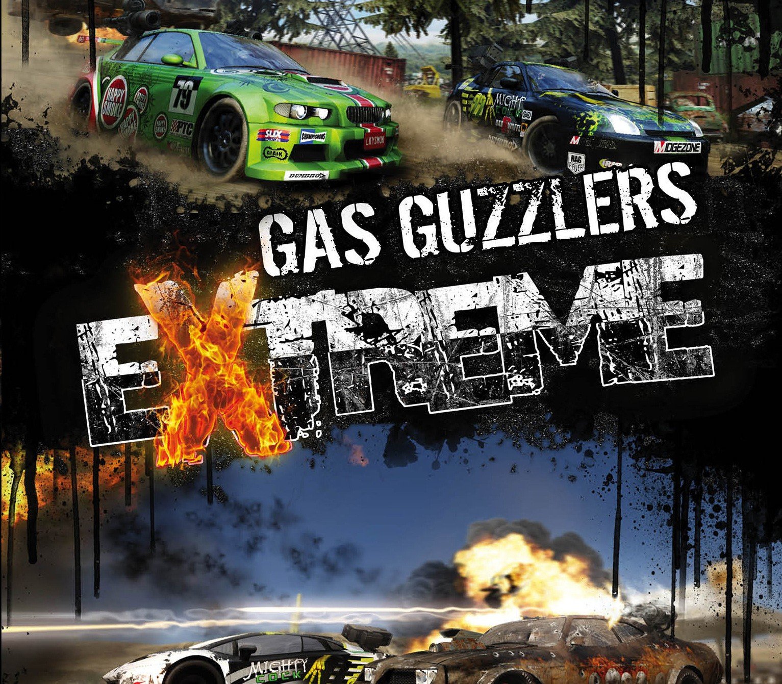 Gas Guzzlers Extreme