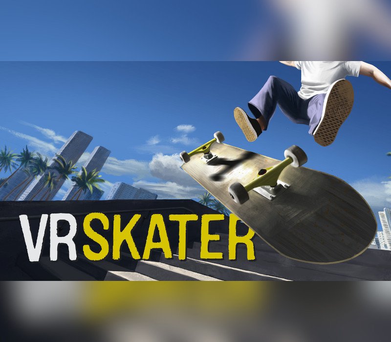 VR Skater 
