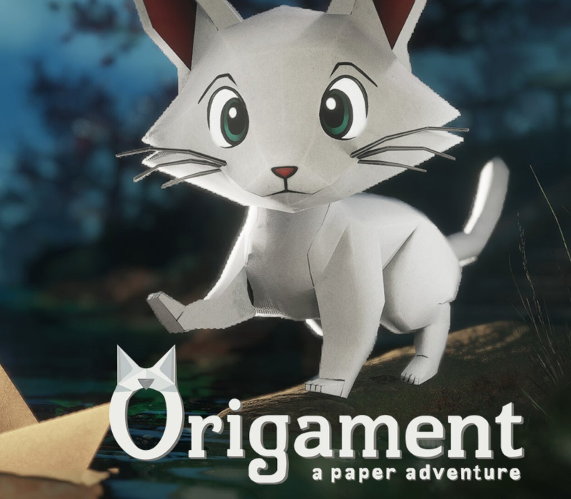 Origament: A Paper Adventure 