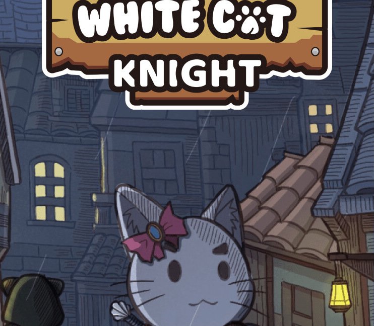白猫骑士物语/ White Cat Knight 