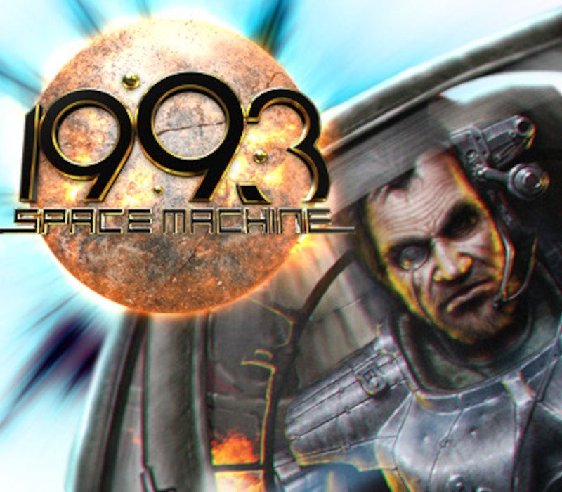 1993 Space Machine 