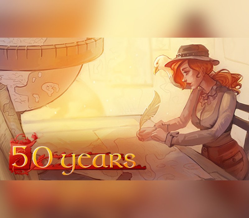 50 years 