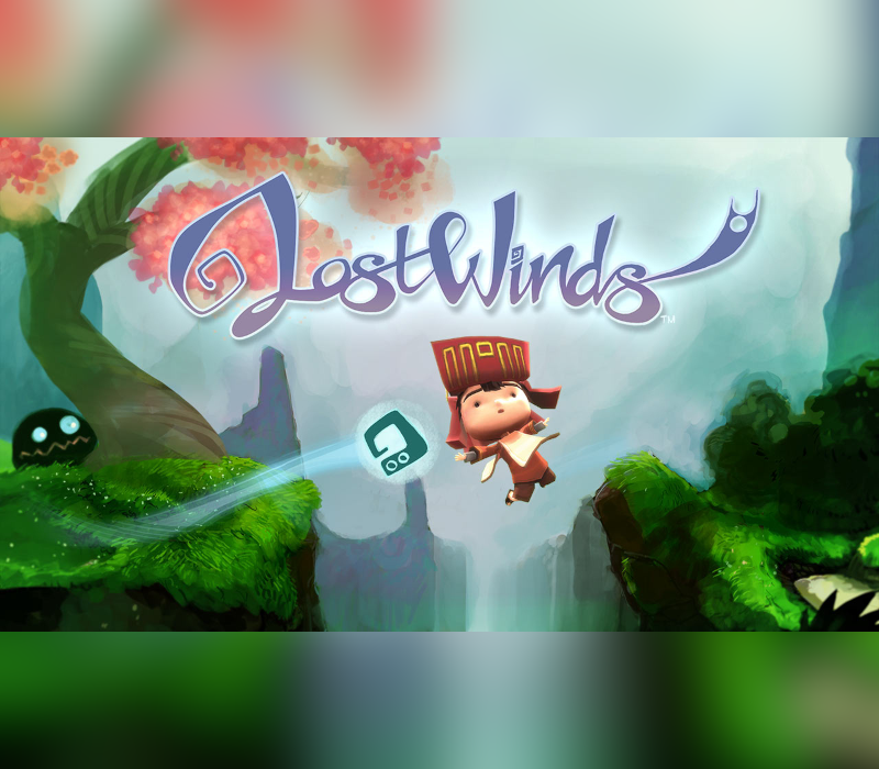 LostWinds 