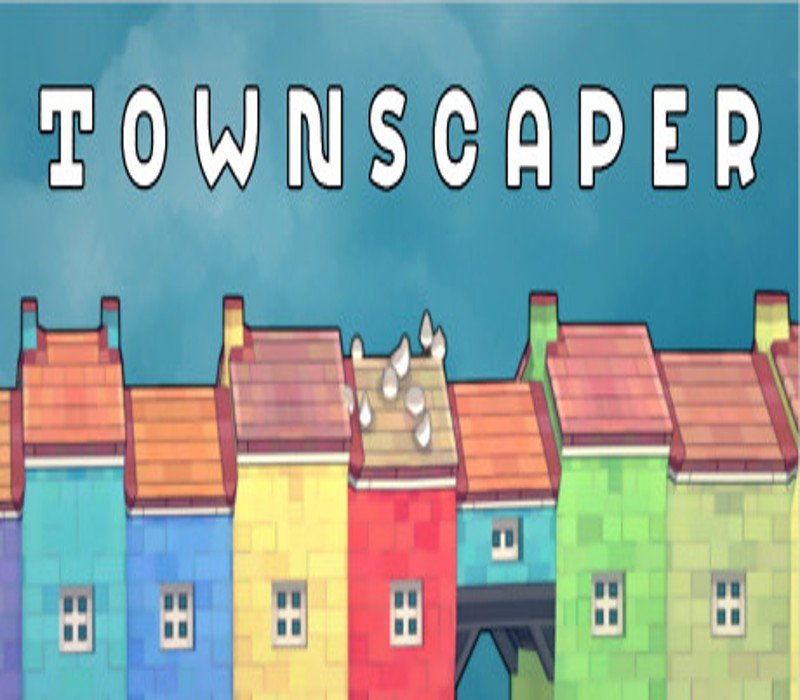 Townscaper 