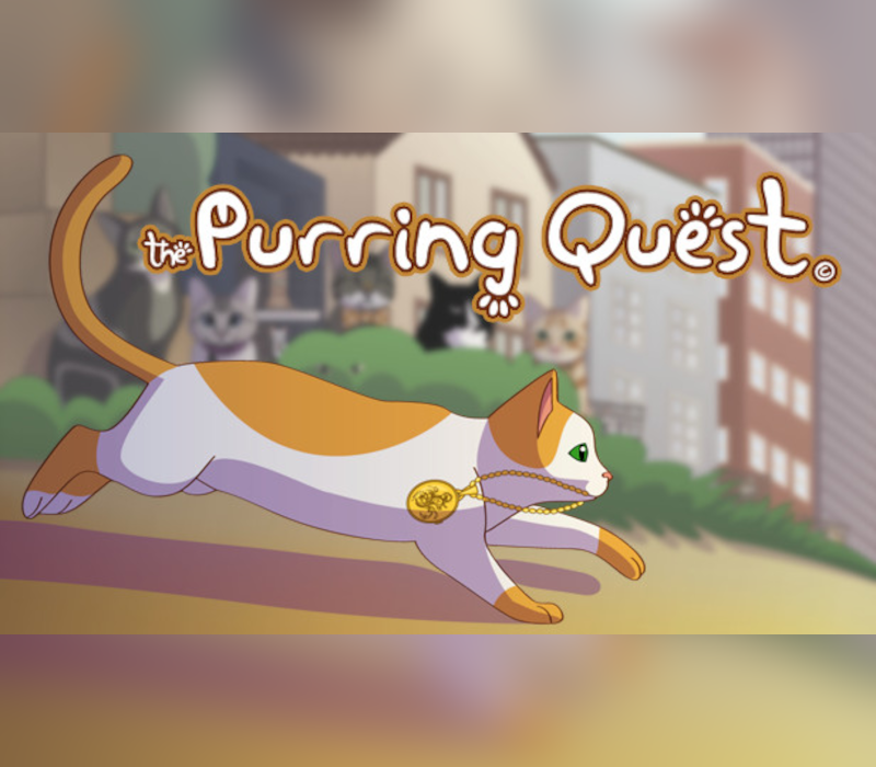 The Purring Quest 