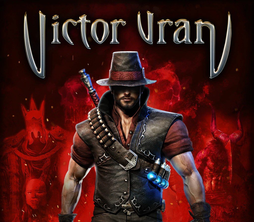 Victor Vran 