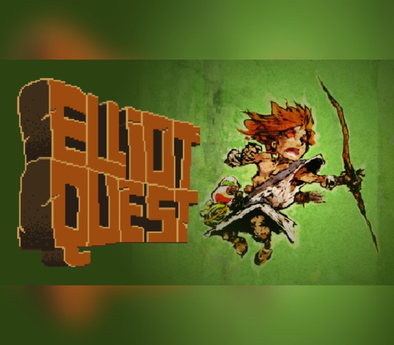 Elliot Quest 
