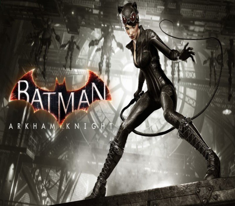 Batman: Arkham Knight Complete Bundle 
