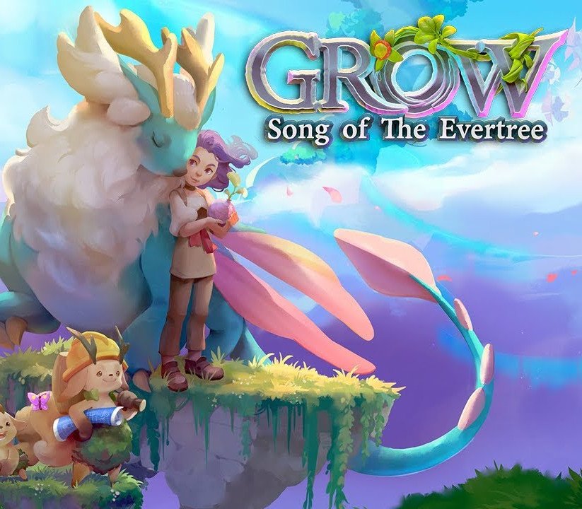 Grow: Song of the Evertree 
