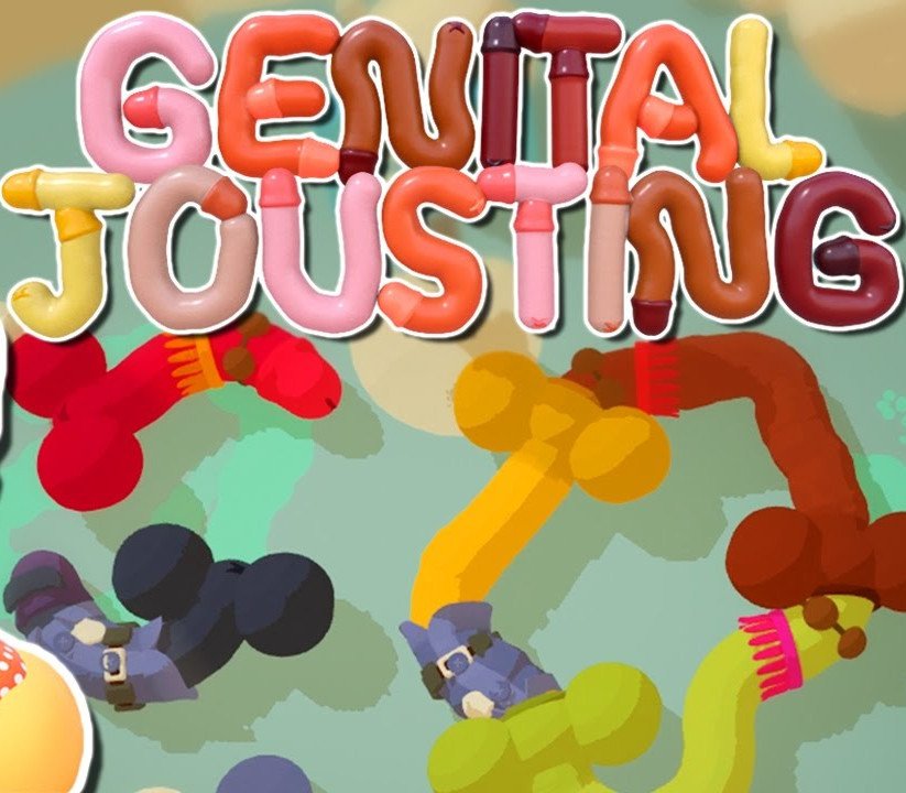 Genital Jousting 