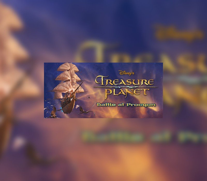 Treasure Planet: Battle at Procyon 
