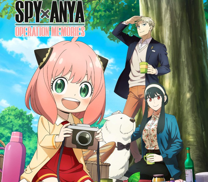 SPY×ANYA: Operation Memories 