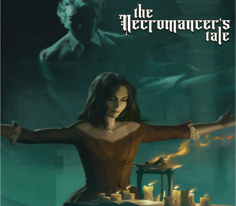 The Necromancer's Tale 