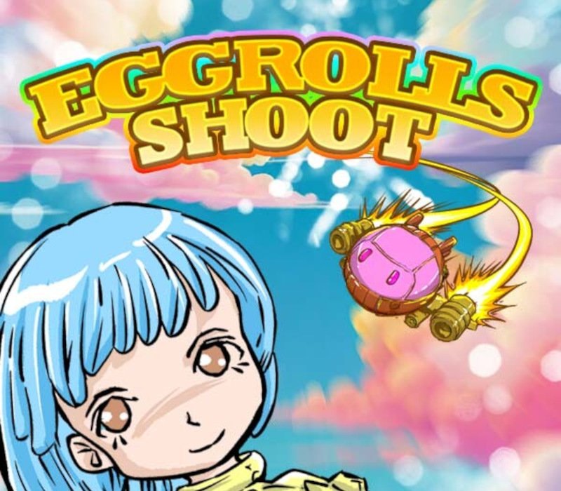 Eggrolls Shoot 