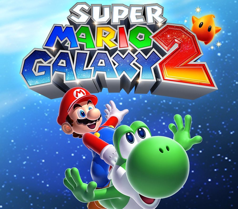 Super Mario Galaxy 2 