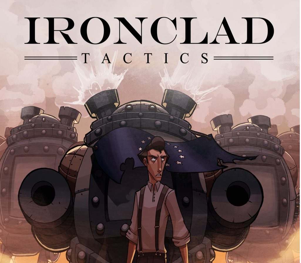 Ironclad Tactics 