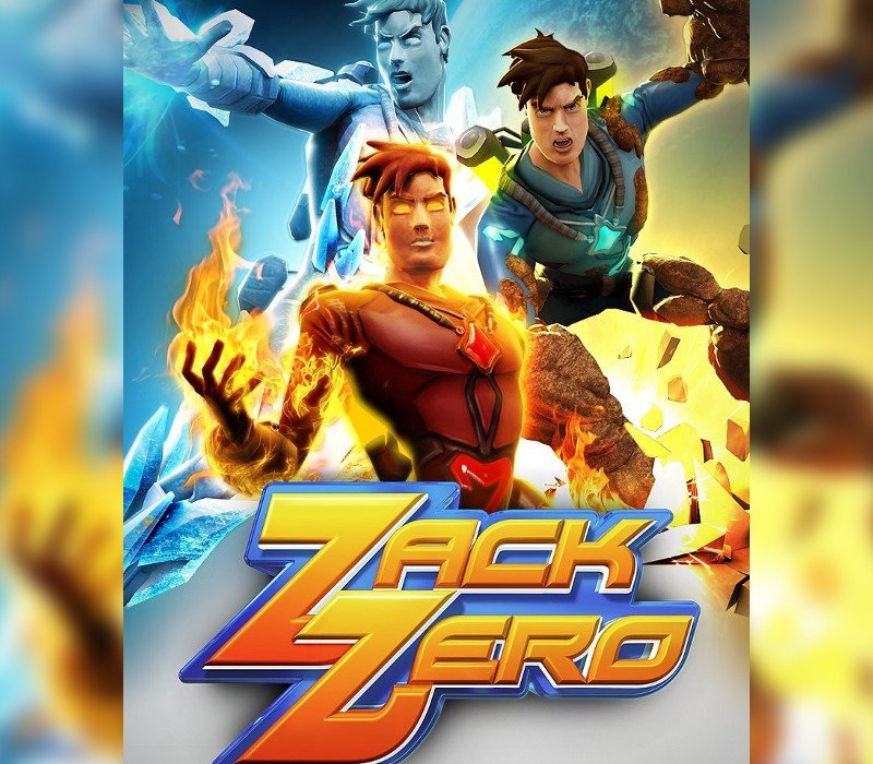 Zack Zero 