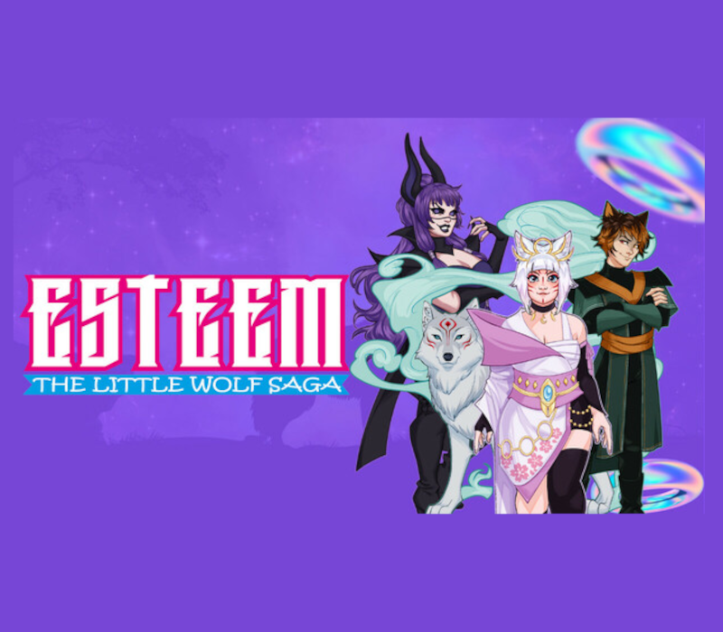 Esteem - The little wolf saga 