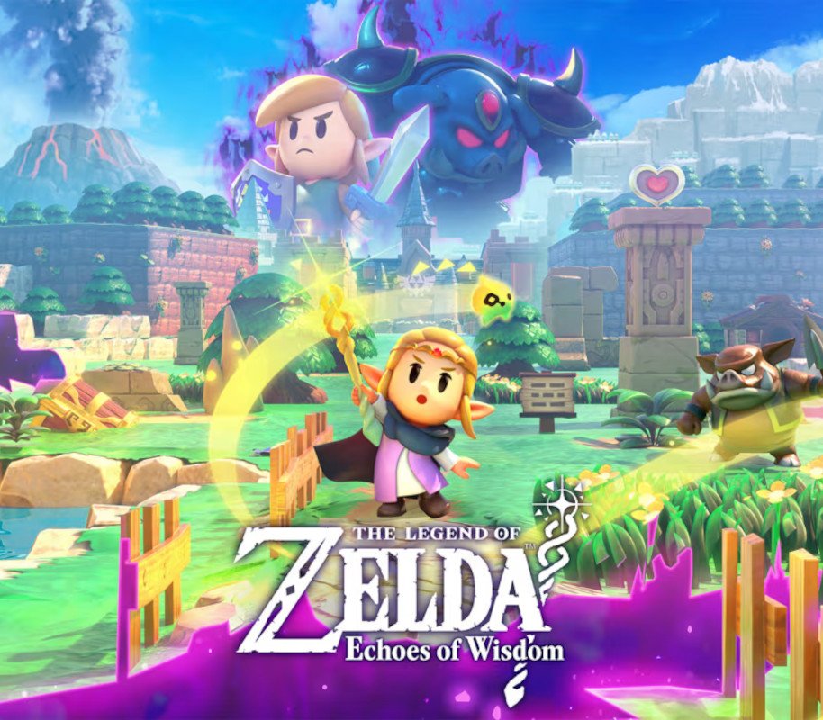 The Legend of Zelda: Echoes of Wisdom 