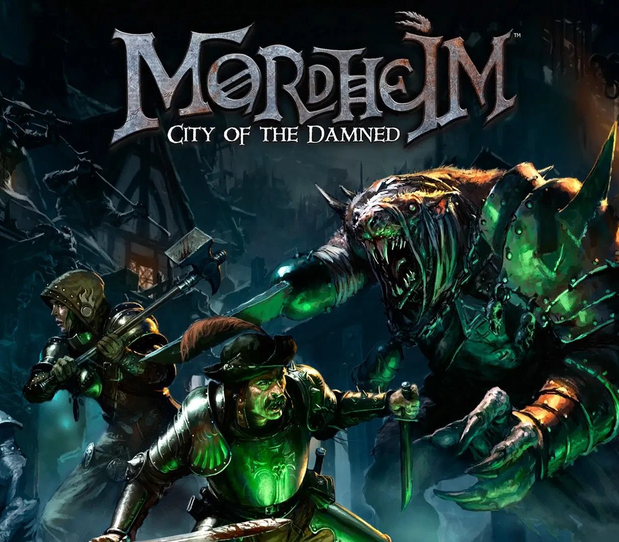 Mordheim: City of the Damned 