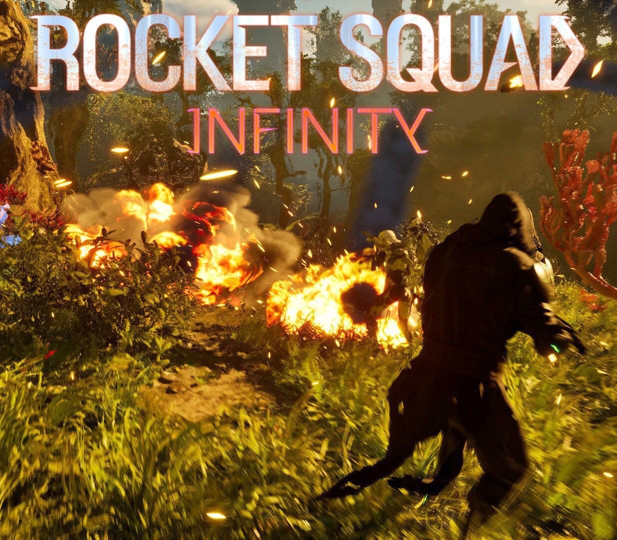 Rocket Squad: Infinity 