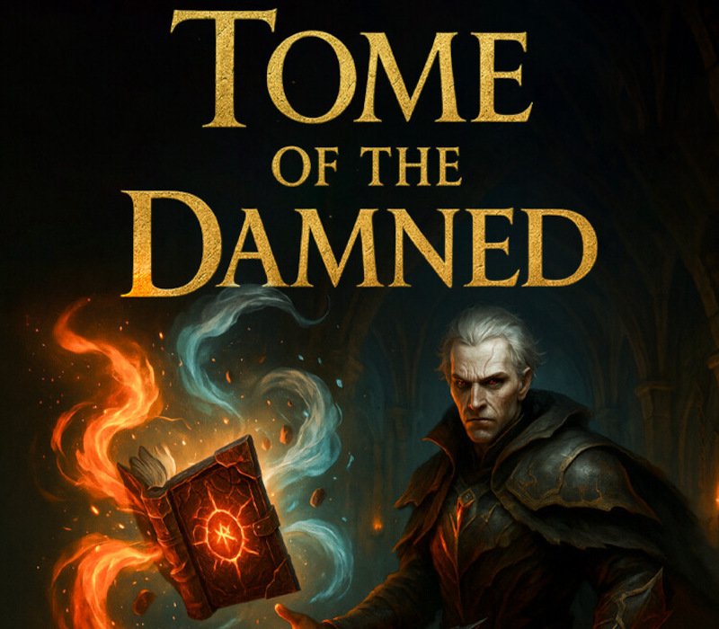 Tome of the Damned 