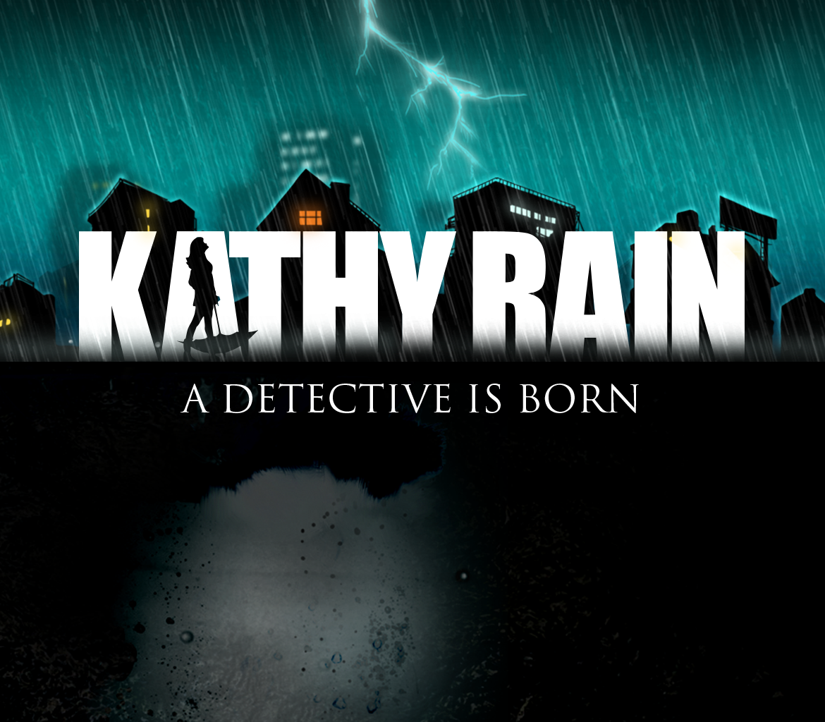 Kathy Rain 