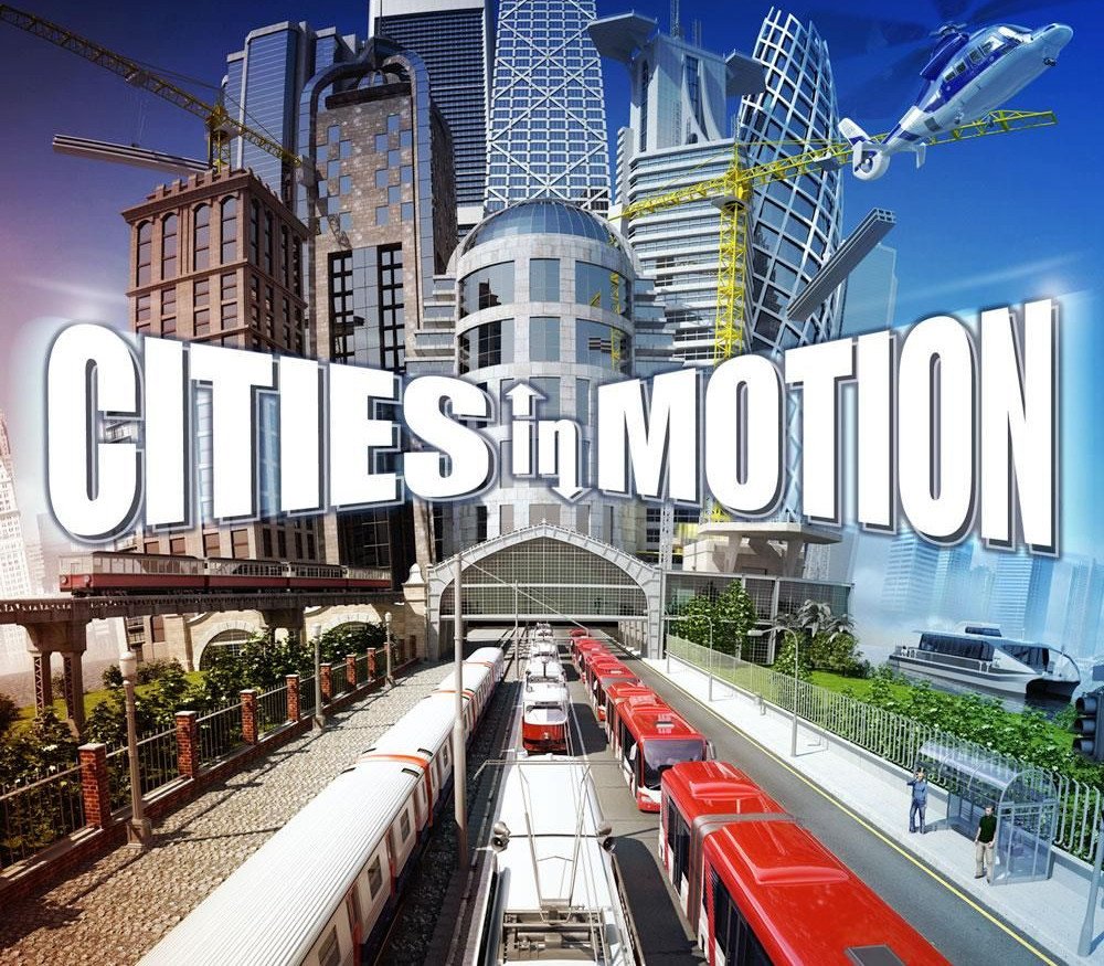 Cities in Motion 