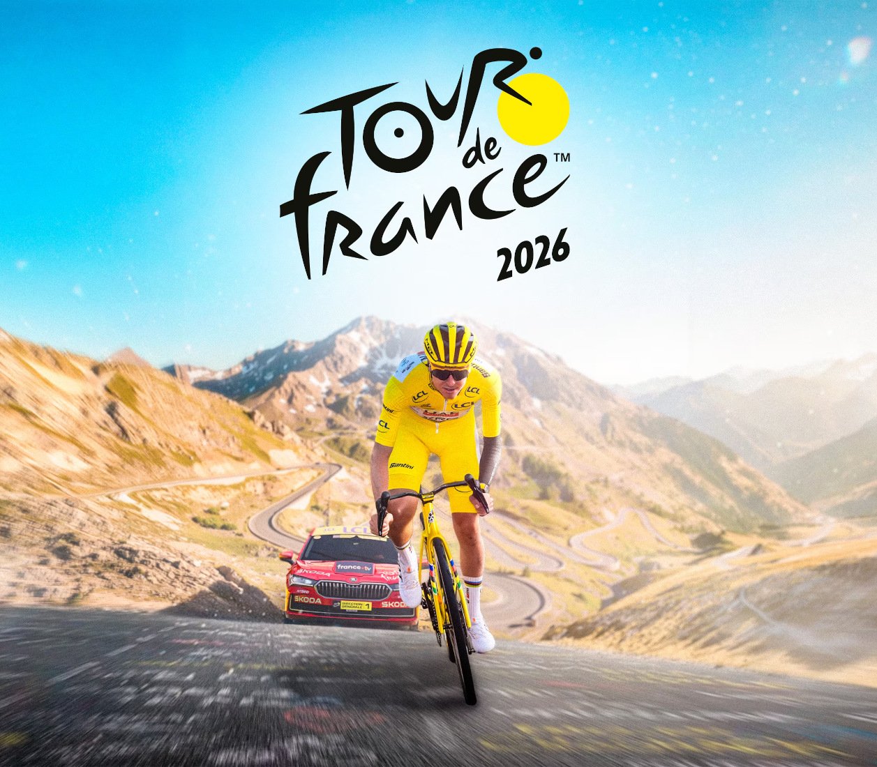 Tour de France 2026