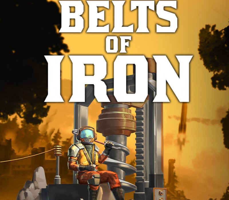Belts of Iron
