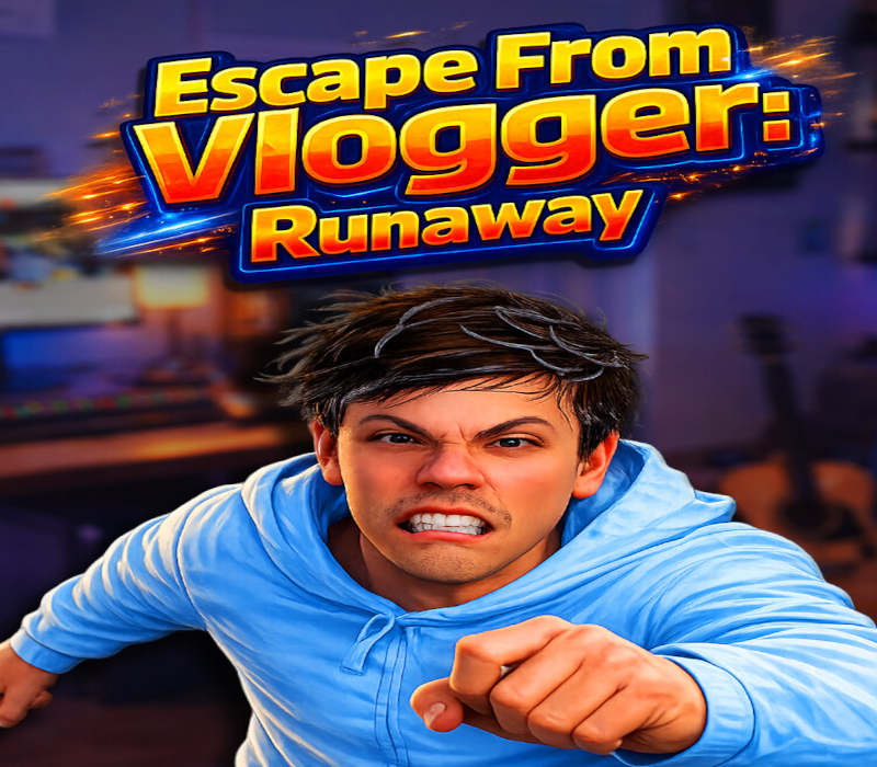Escape from Vlogger: Runaway 